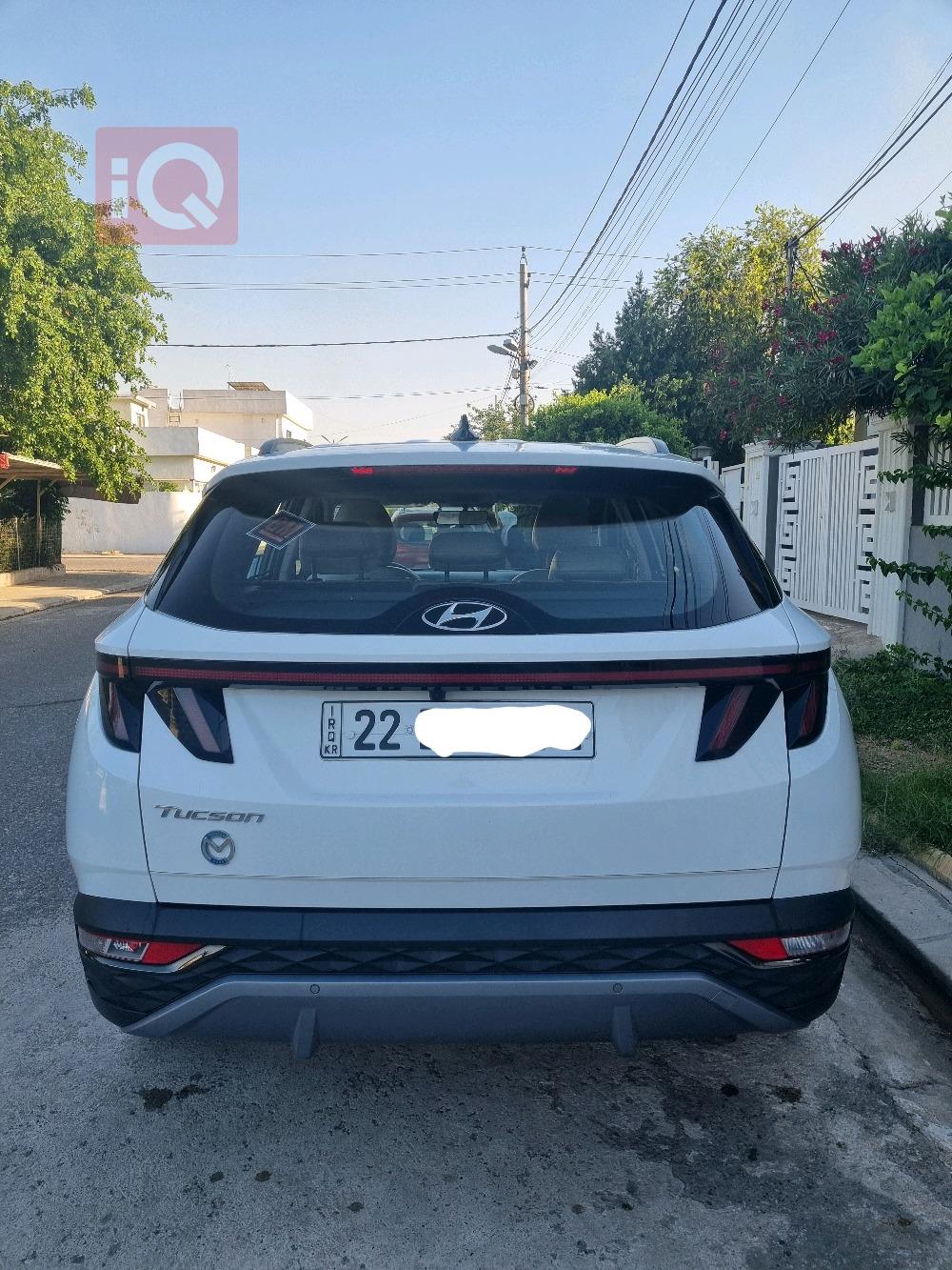 هیوندای تۆکسۆن